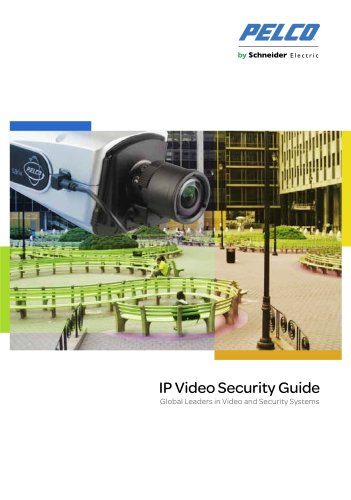 IP Video Security Guide