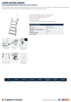 LORRY ACCESS LADDER