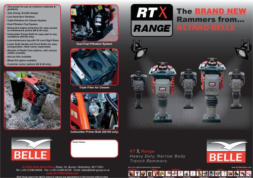 RTX Rammer