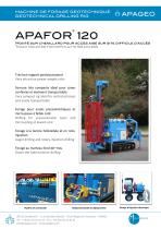 APAFOR® 120