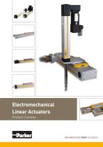 Electromechanical Linear Actuators