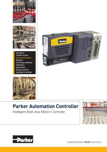 Parker Automation Controller