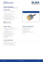 01 Selector Switch_Datasheet_E