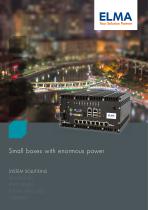 Brochure Embedded Computers