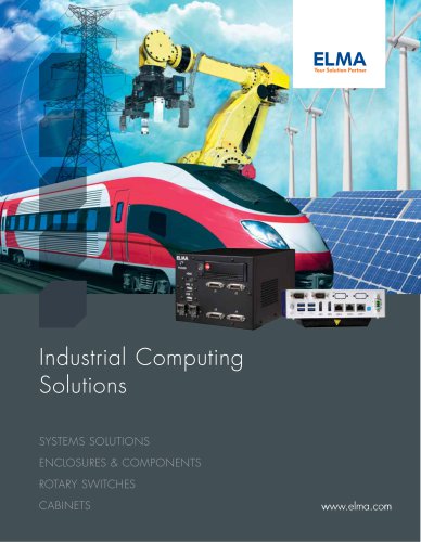 Industrial Computing Solutions