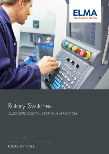 Rotary Switches Brochure