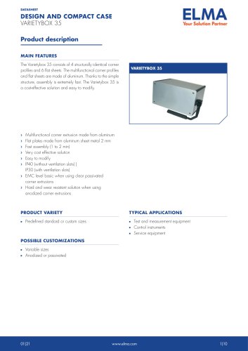 Varietybox 35_Datasheet_E