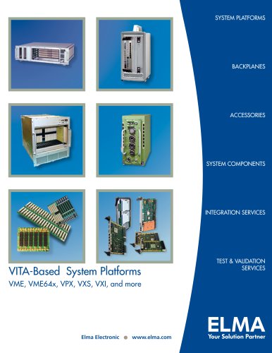 VITA Catalog