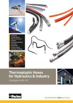 Thermoplastic Hoses for Hydraulics & Industry