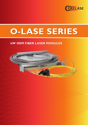 O-LASE SERIES