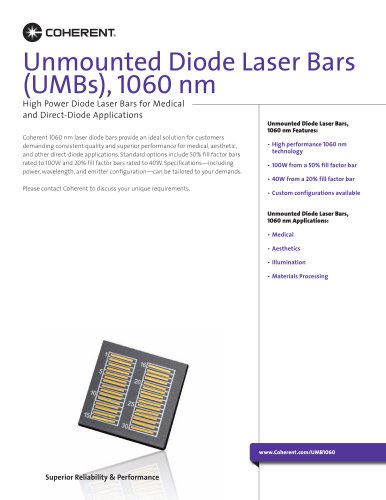 UMB 1060nm