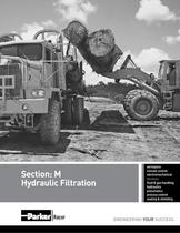 Section: M Hydraulic Filtration