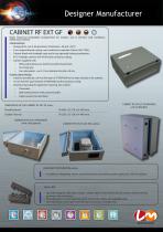 COFFRET RF EXT GF