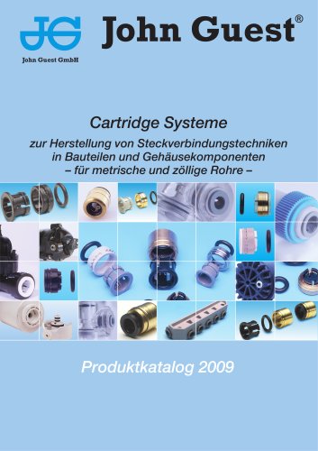 Cartridge Systeme