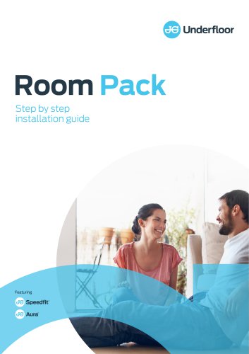 Room Pack step by step