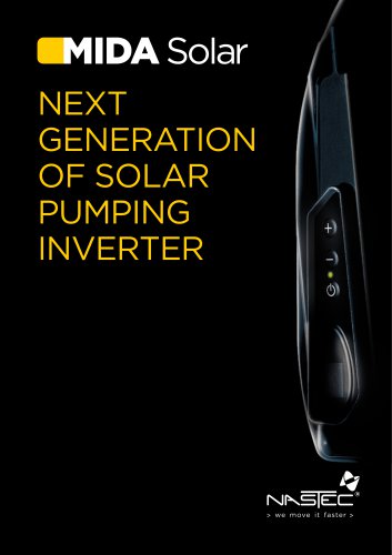 MIDA Solar 2025