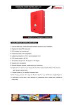 Emergency call box KNZD-13 VoIP