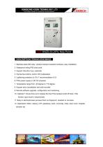 Metro intercom KNZD-30-2IPIL with induction loop