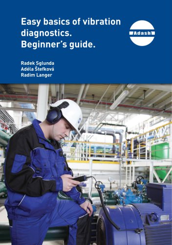 Easy basics of vibration diagnostics. Beginner&rsquo;s guide.
