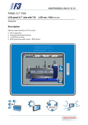 FLAT PANEL MONITOR