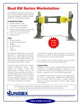 EH Dual Station Work Positioners