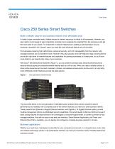 Cisco 250 Series