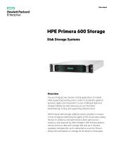 HPE Primera 600 Storage