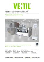 TEST BENCH MODEL: HC100