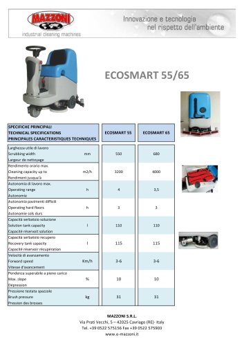 ECOSMART 55/65