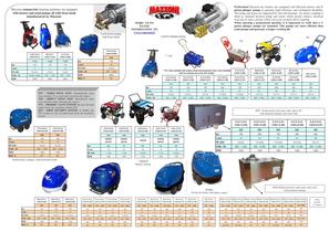 HIGH PRESSURE WASHERS