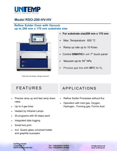 RSO-200-HV-HV