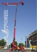 SPIDER 25 D