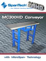 MC300HD Conveyor