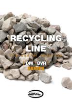 RECYCLING LINE BM BVR