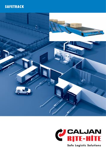 Caljan ParcelTrack - parcel registration 