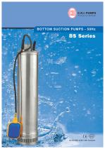 Bottom Suction Pumps