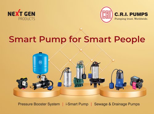 I Smart Pumps