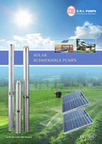 SOLAR SUBMERSIBLE PUMPS