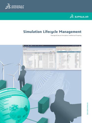 Simulation Lifecycle Management