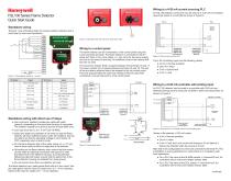 FSL100 Series Flame Detector Quick Start Guide