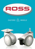 Castors & Wheels brochure