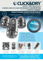 HI-FLO COMPACT SERIES