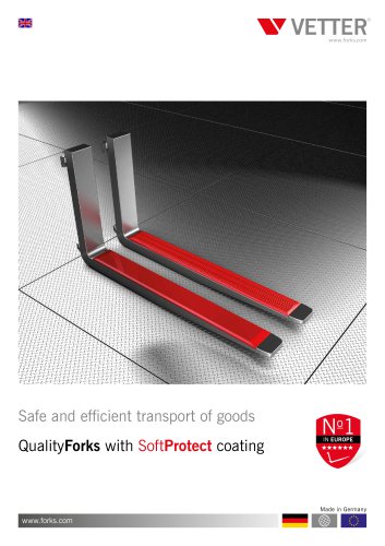 SoftProtect coatings GrippFix and Polyurethane