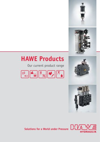 Product catalogue