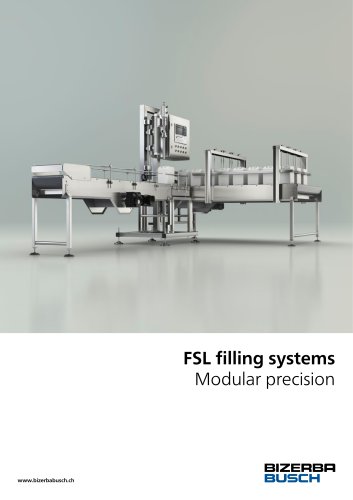 FSL filling systems