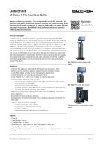 M-Class II Pro Linerless Cutter