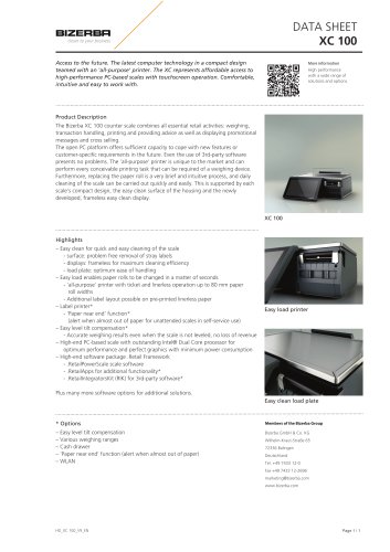 Multimedia Scales X-Class