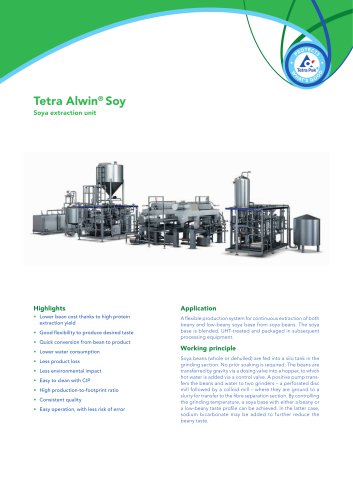 Tetra Alwin® Soy