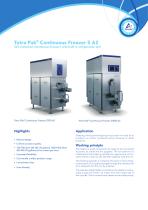 Tetra Pak® Continuous Freezer S A2