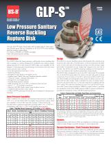 GLP-S™ Reverse Buckling Disk